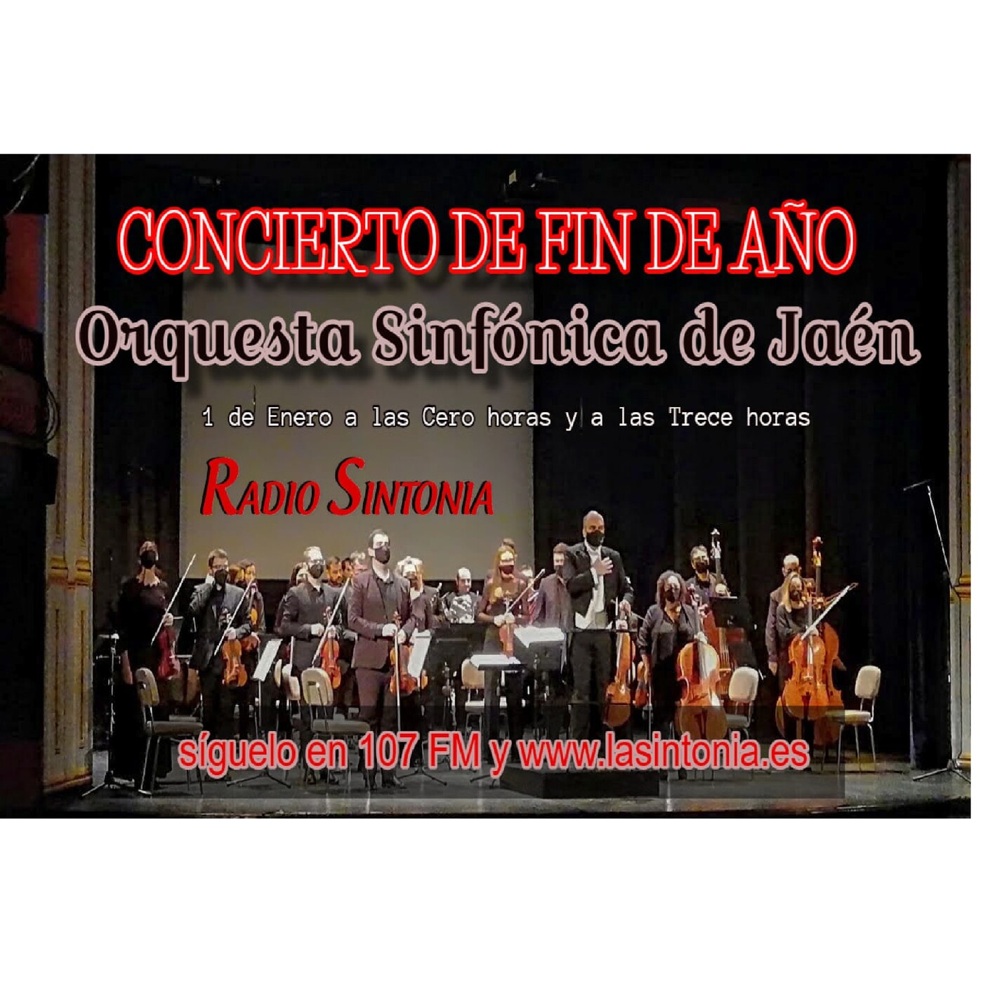 Conciertos en el Teatro-Circo