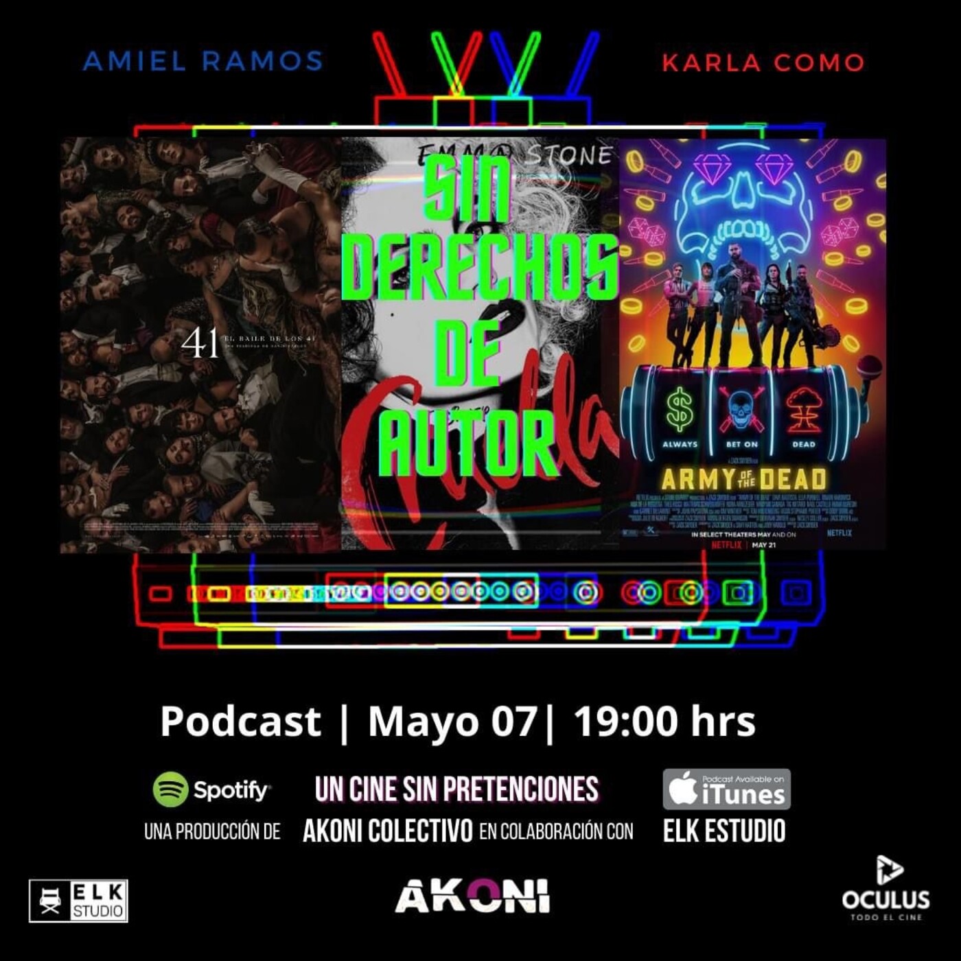 Sin Derechos de Autor