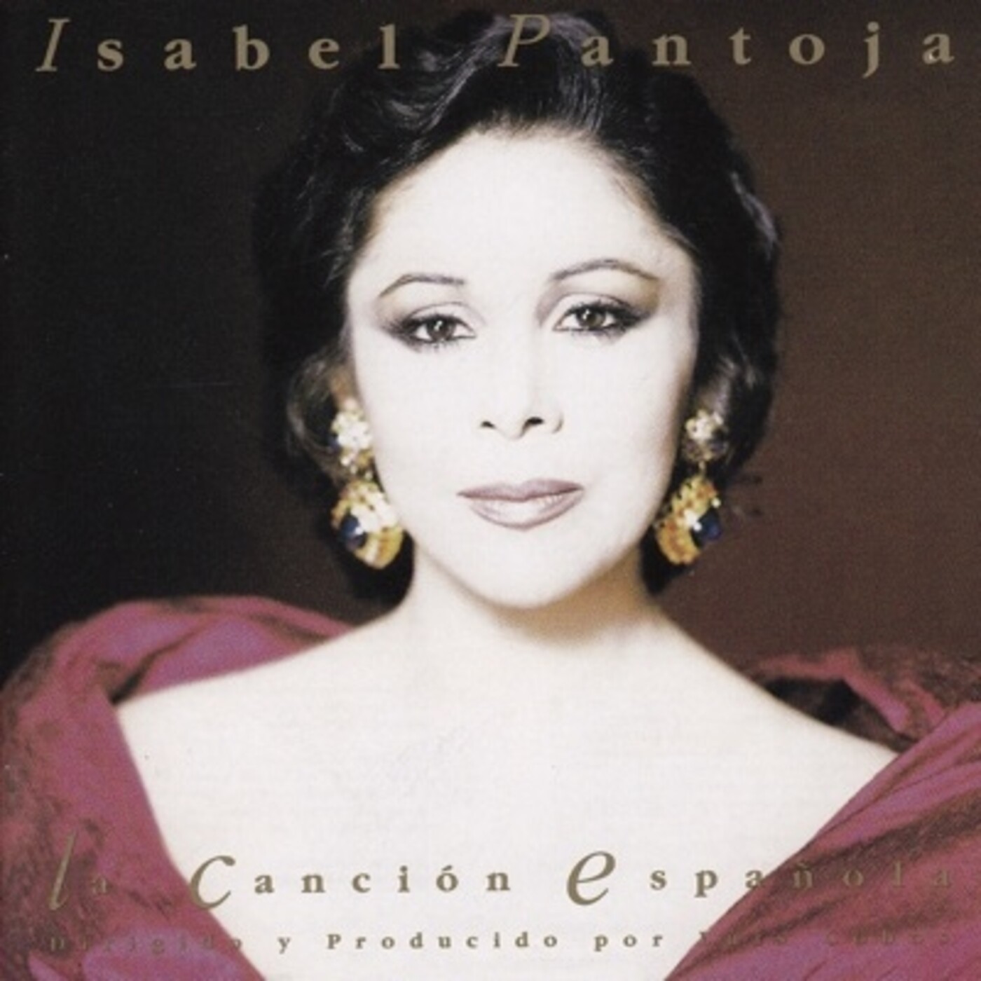 ISABEL PANTOJA - Amante de abril y mayo (1990)