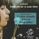 21: Fuiste creada con un propósito!!