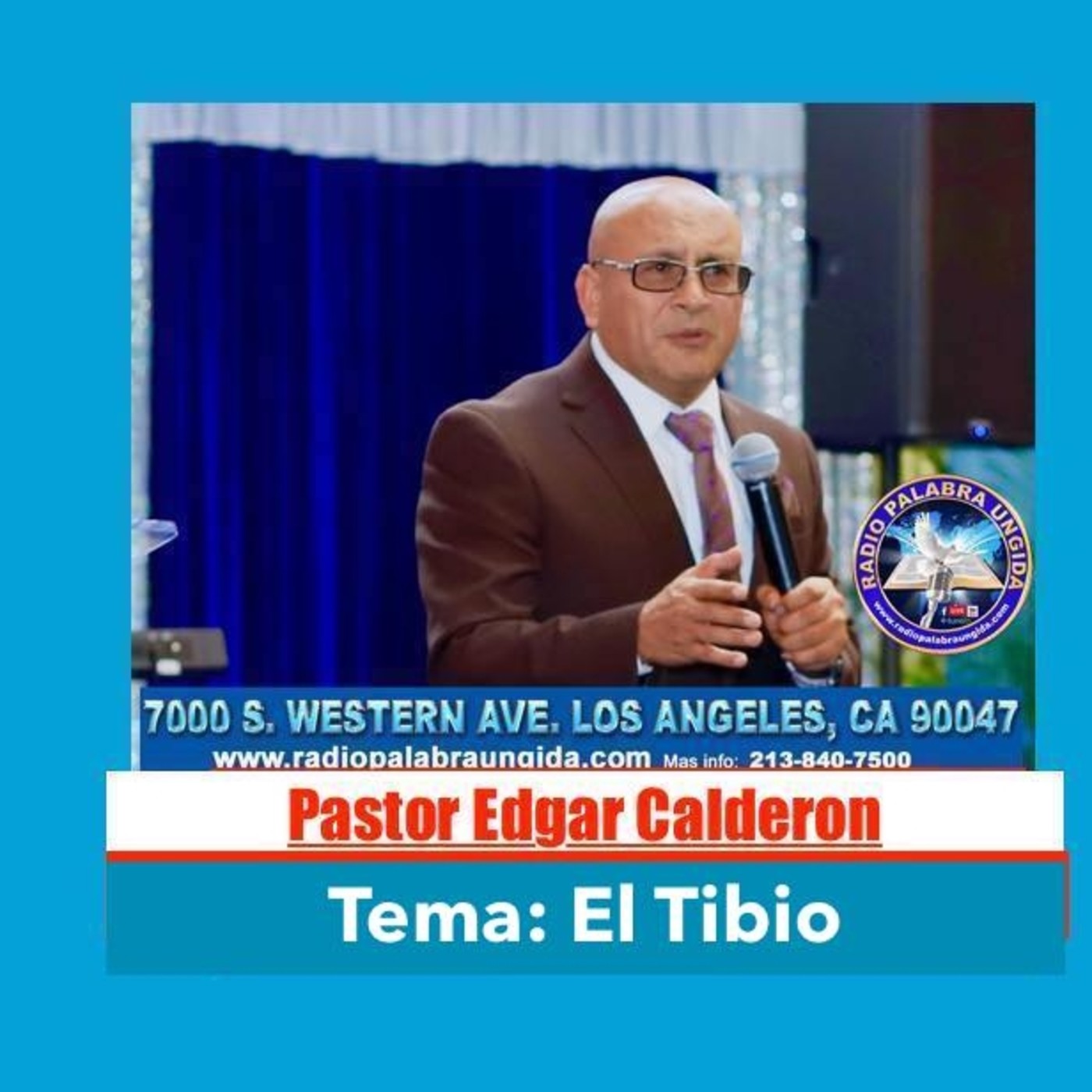 Tema: El Tibio episode artwork