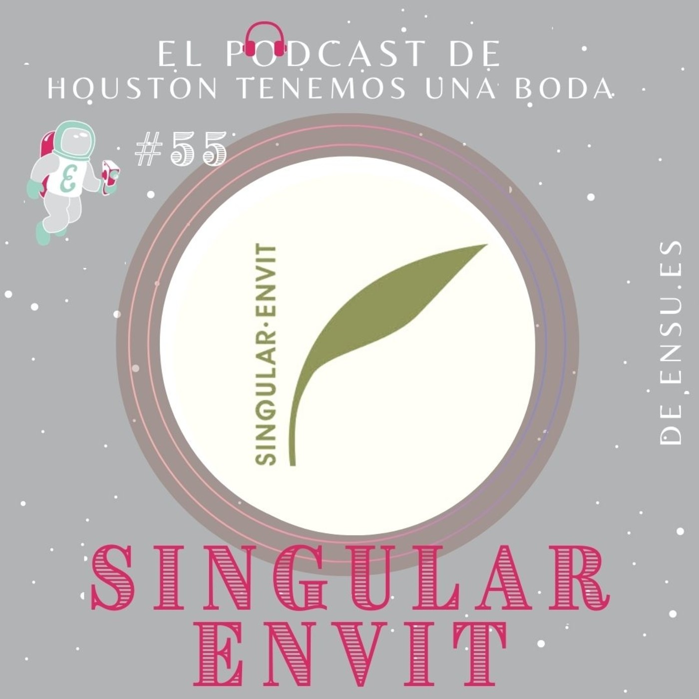 Houston tenemos una boda_ Podcast bodas en España