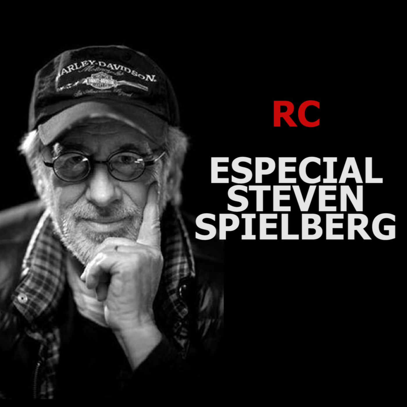 RC (4X10) | Especial Steven Spielberg episode artwork