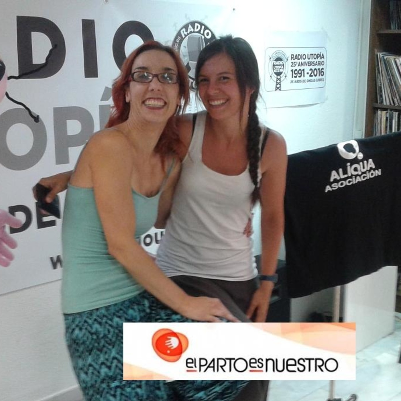 Podcast de ALIQUA ASOCIACIÓN SOCIAL Y CUL