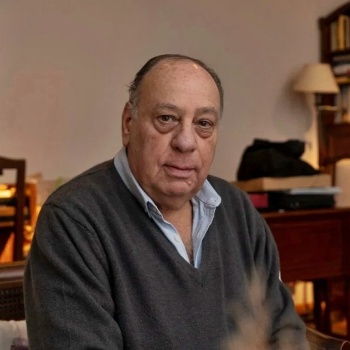 Roberto Cachanosky (Economista) Unas Cuantas Verdades @marianoobarrio episode artwork