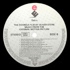 THE DOORS - Ghost Song (vinyl rip)
