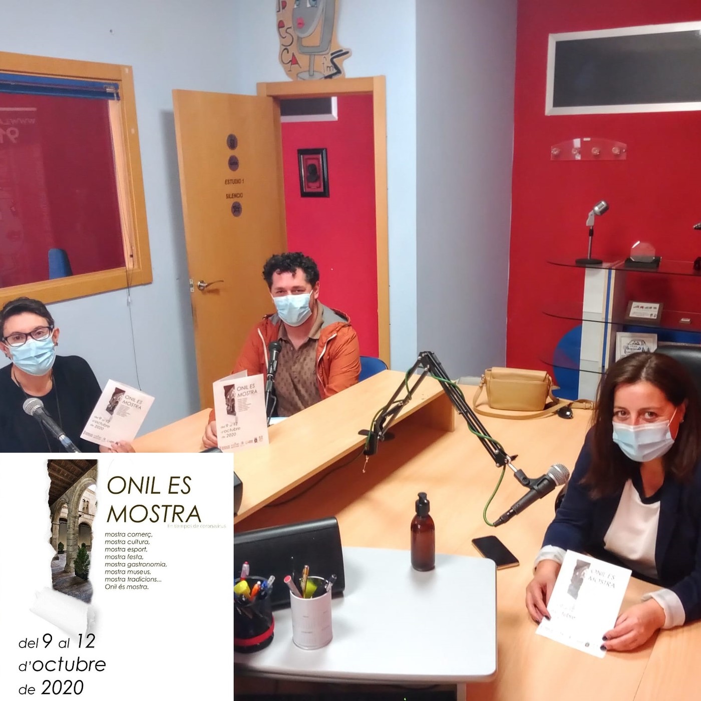 Entrevista 8,10,20 Onil Es Mostra- laFRESCAFM episode artwork