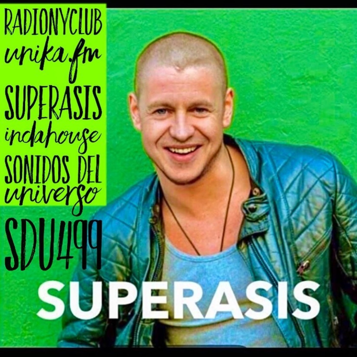 SDU499 SUPERASIS Presents 'SONIDOS DEL UNIVERSO' RADIO NEW YORK CLUB 21.12.21 episode artwork