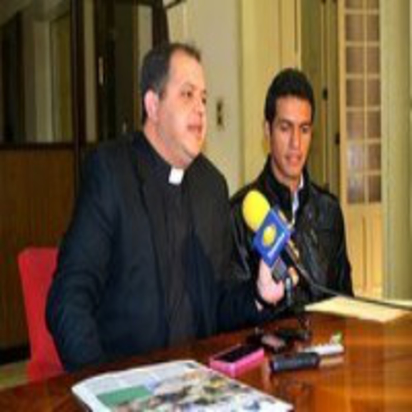 Podcast de Arquidiocesis SLP