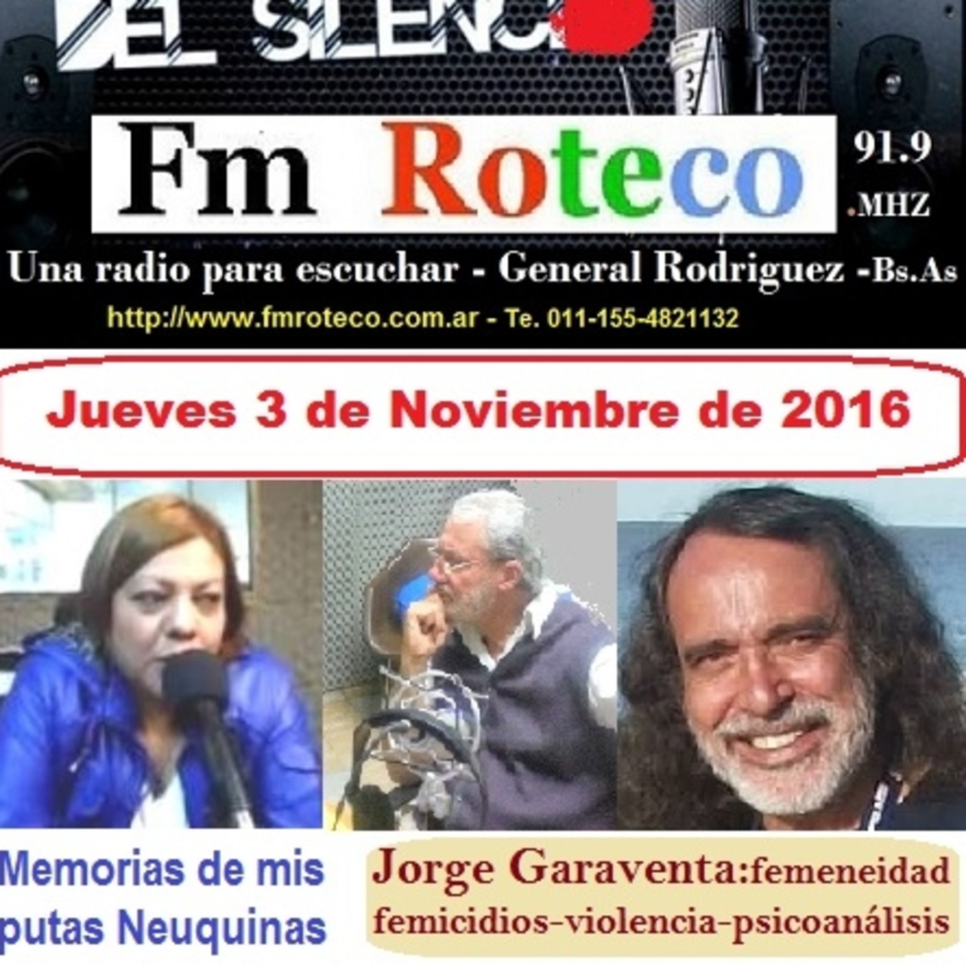 El Grito Del Silencio