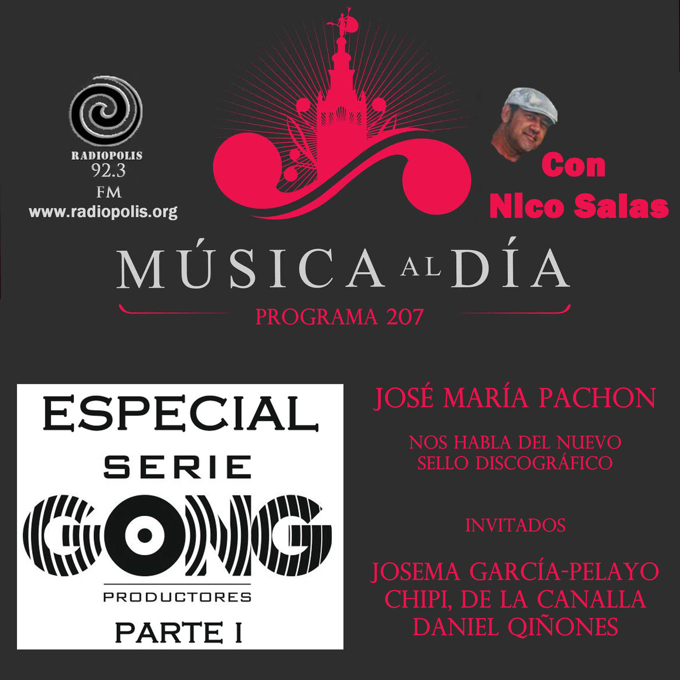 Nico Salas