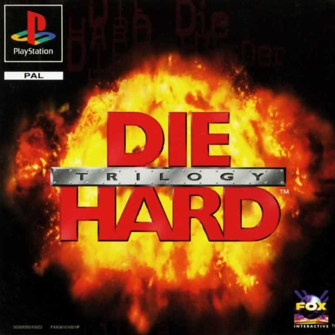 Expediente Micro. Ep2 - Die Hard Trilogy