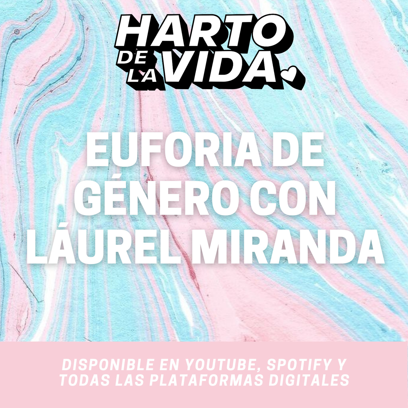 Harto de la vida