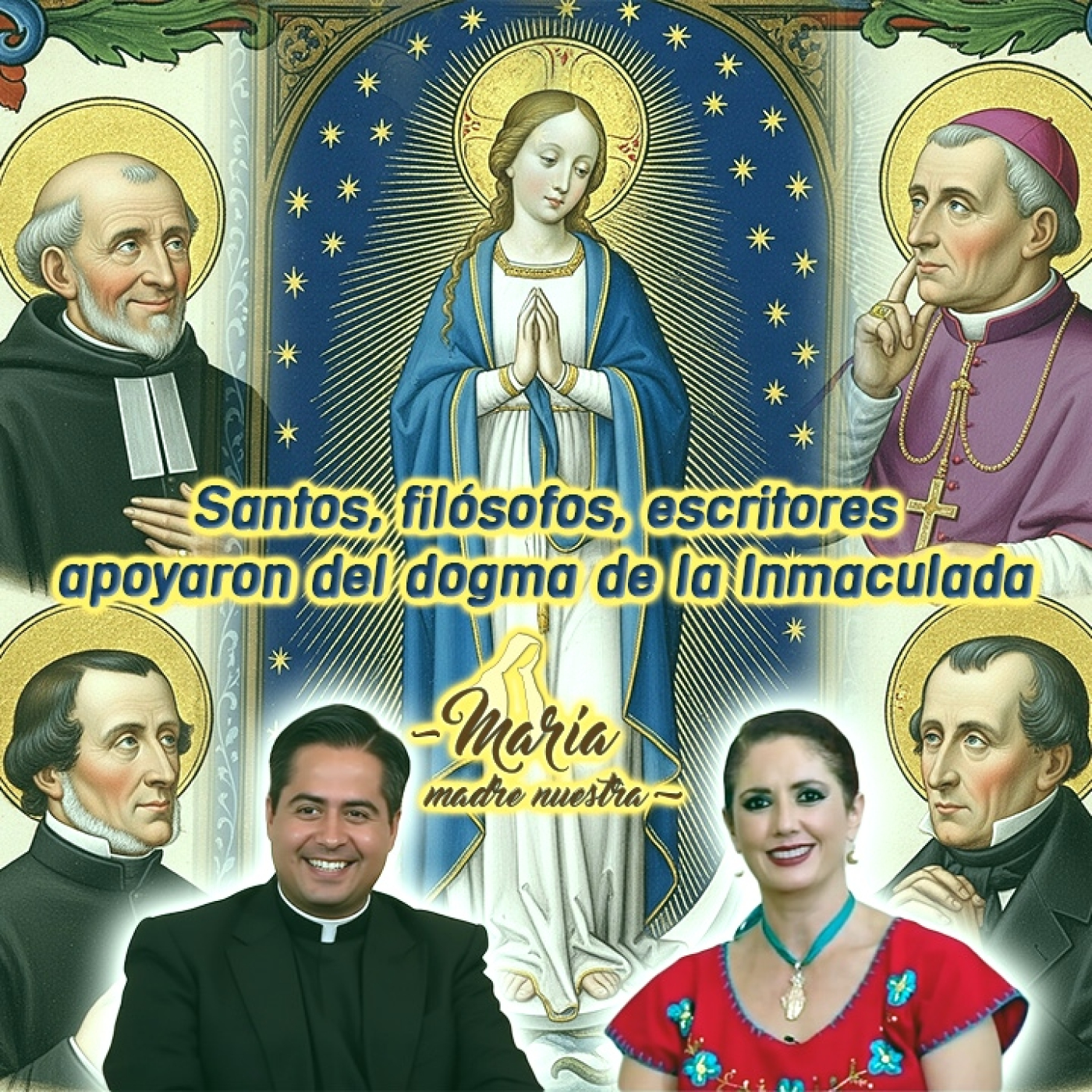 María Madre Nuestra