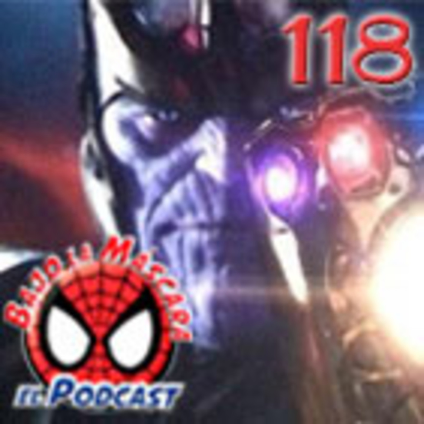 Spider-Man: Bajo la Máscara 118. Entrevista al traductor Quico Rovira-Beleta episode artwork