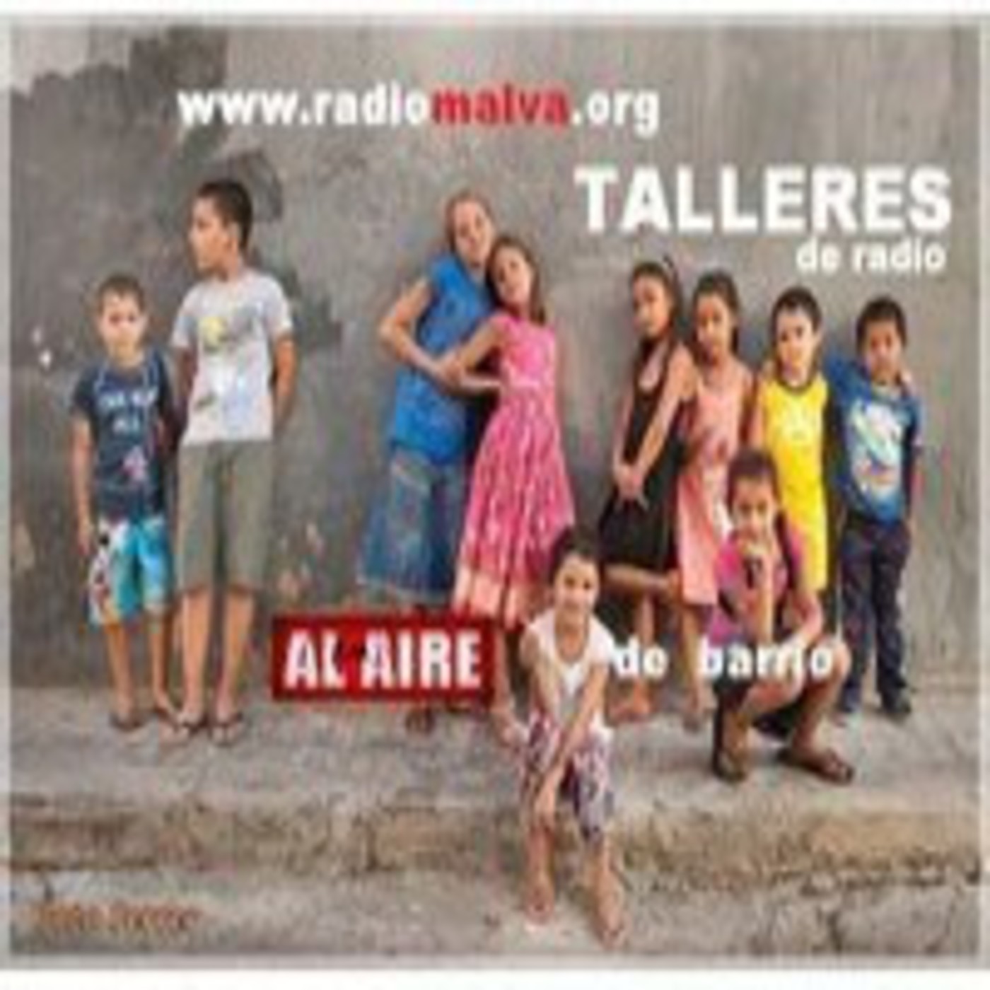 Talleres Radio Malva: Las Chicas del Arca de Noé de Nazaret episode artwork
