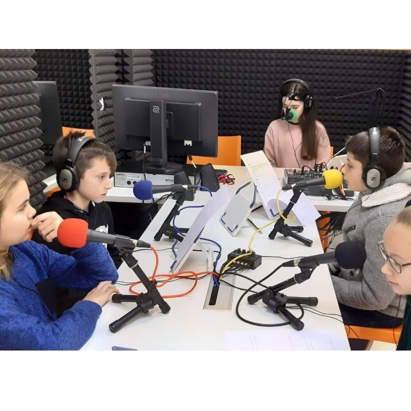 2019-20 Axencia de detectives 6º A