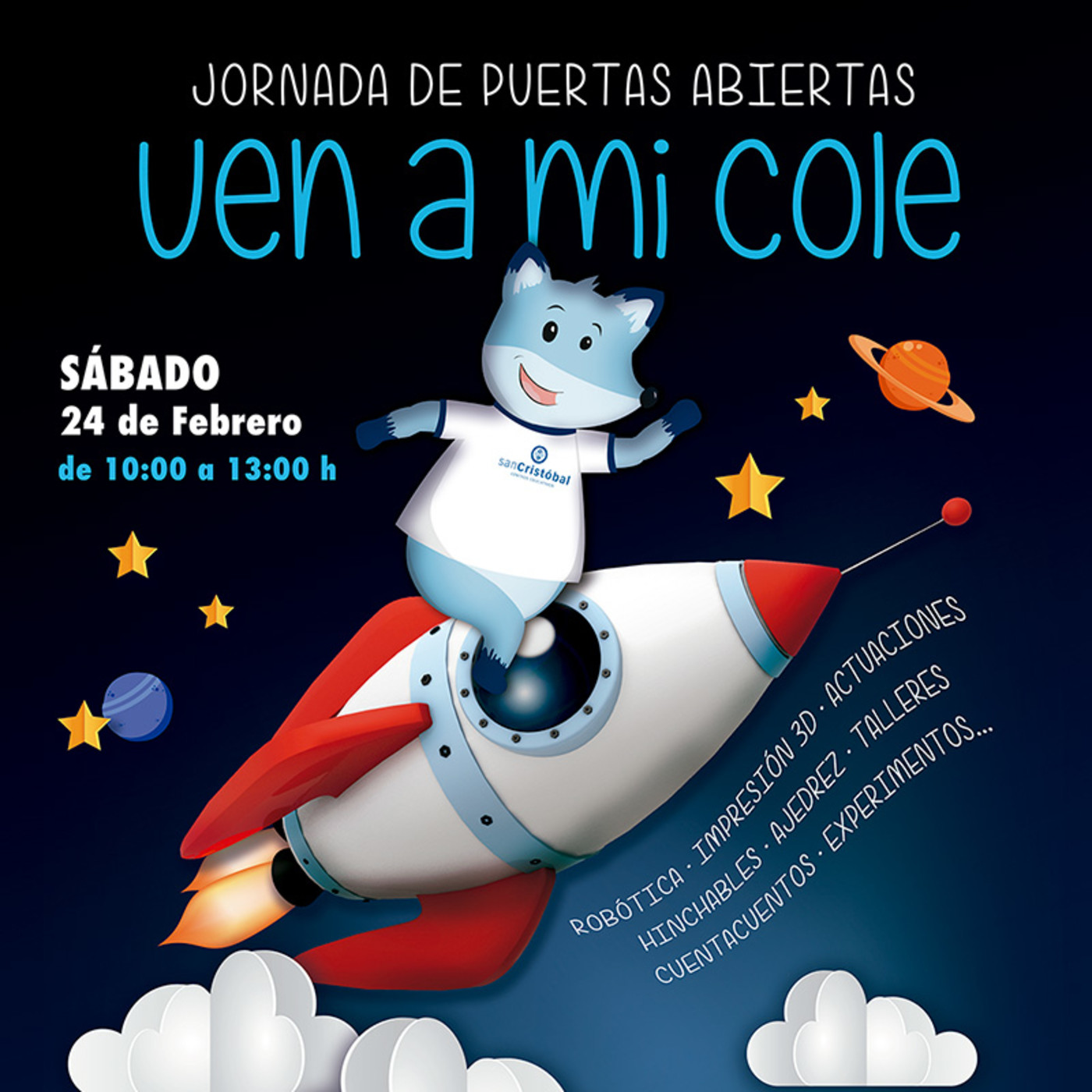 Podcast de Colegio San Cristobal