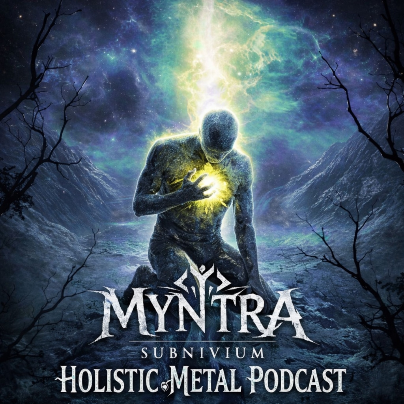 Holistic Metal Podcast 6x10 Myntra - Subvinium