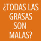 #60 ¿toda la grasa es mala?