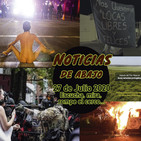 Noticias de abajo 27 de julio 2020