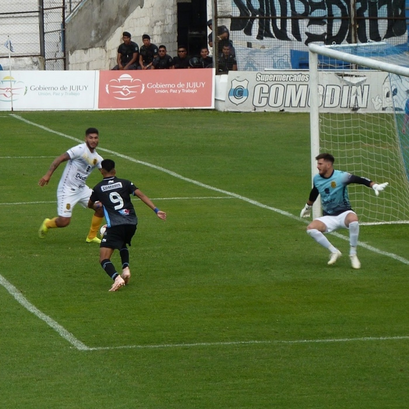 Partidos Grabados