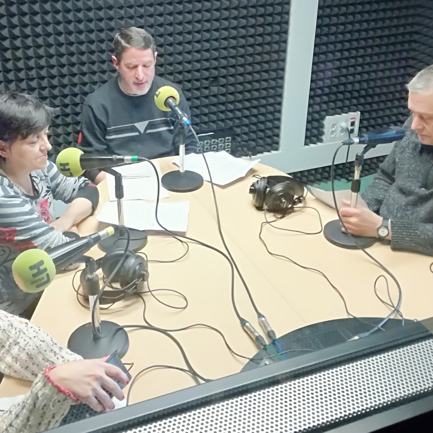 Polivarrina Radio