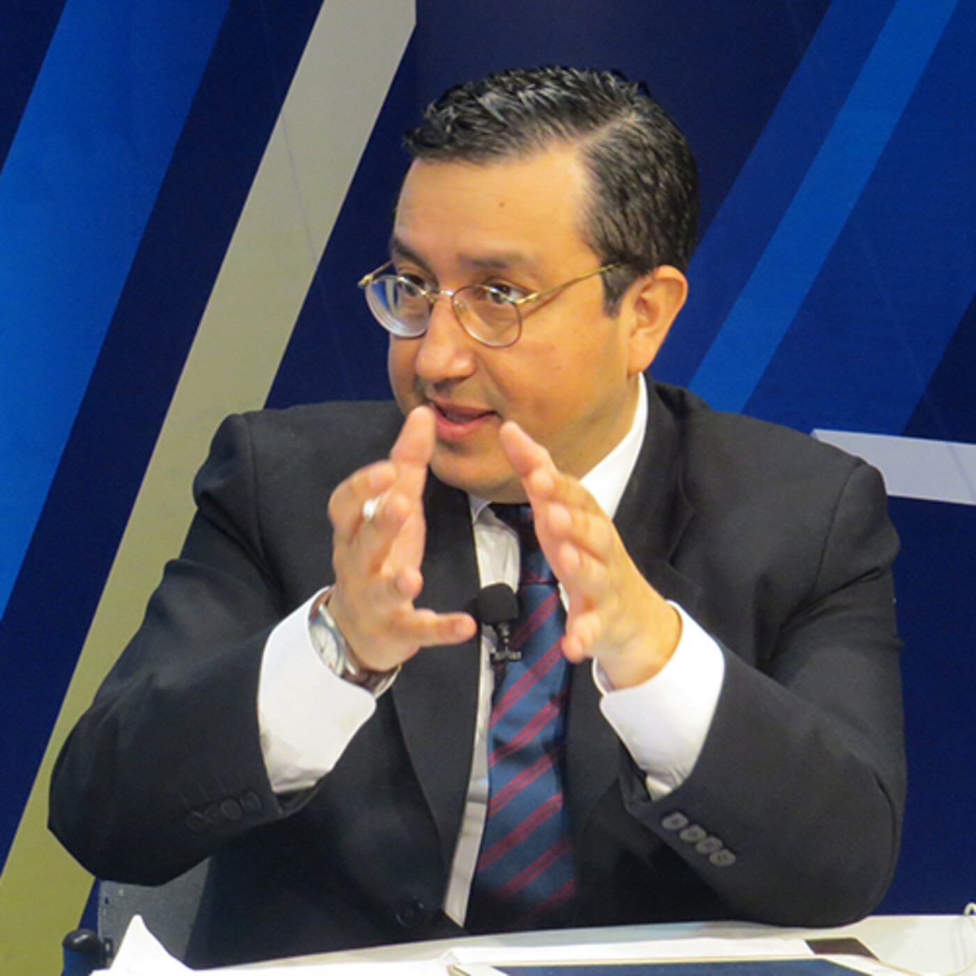 Glatzer Tuesta – Editorial 26 de octubre de 2021 episode artwork