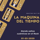 La maquina del tiempo 01.03.2020
