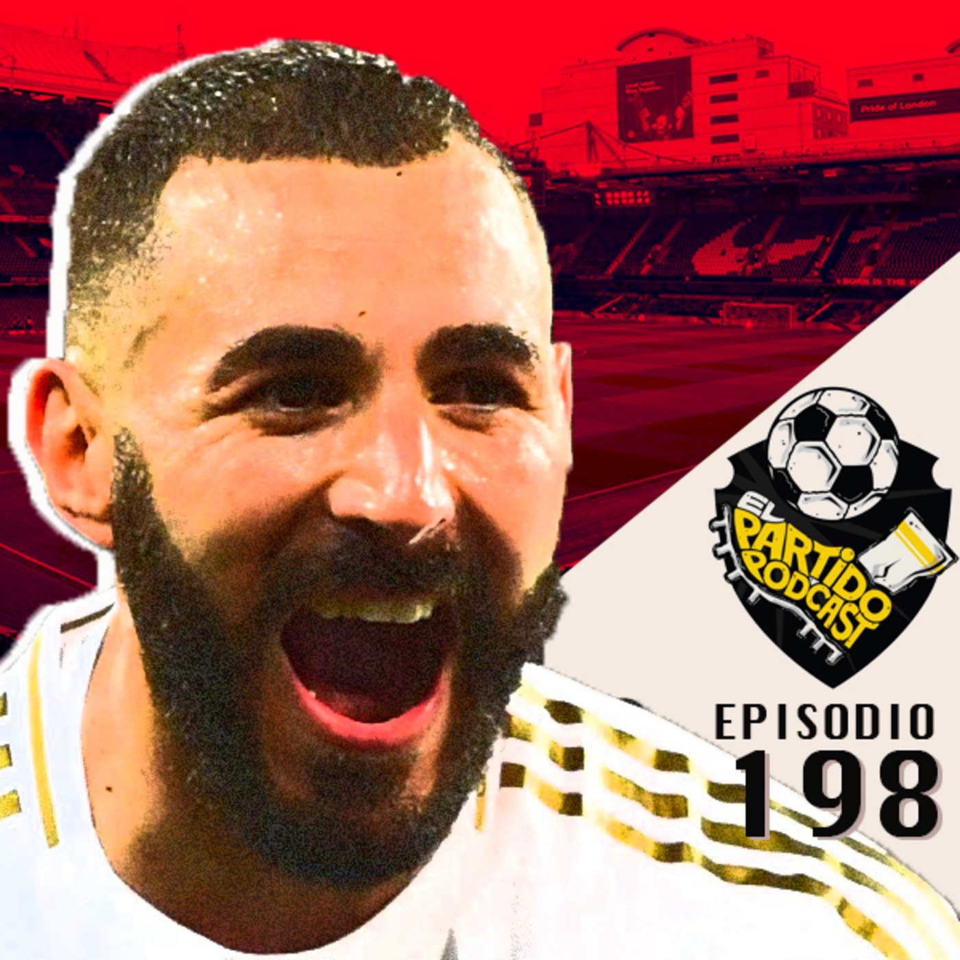 Ep 198: El Plan de Zidane para ganar la Liga.