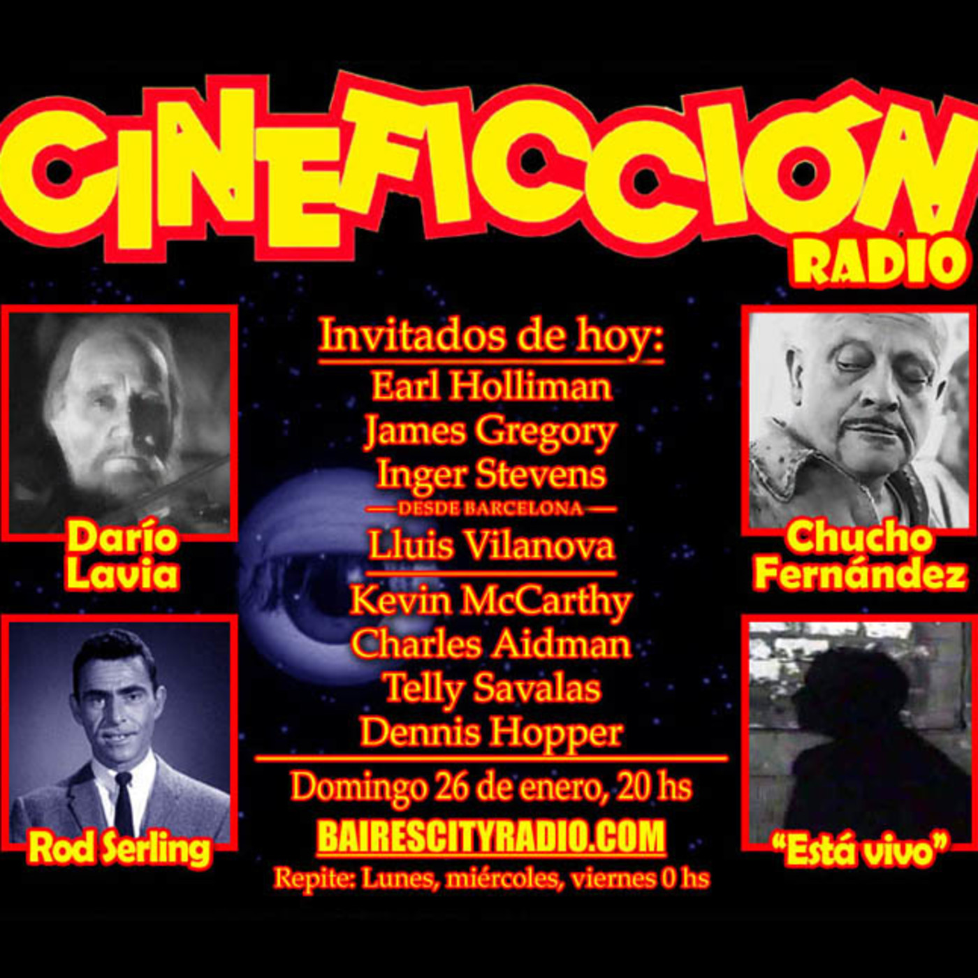 Cineficción