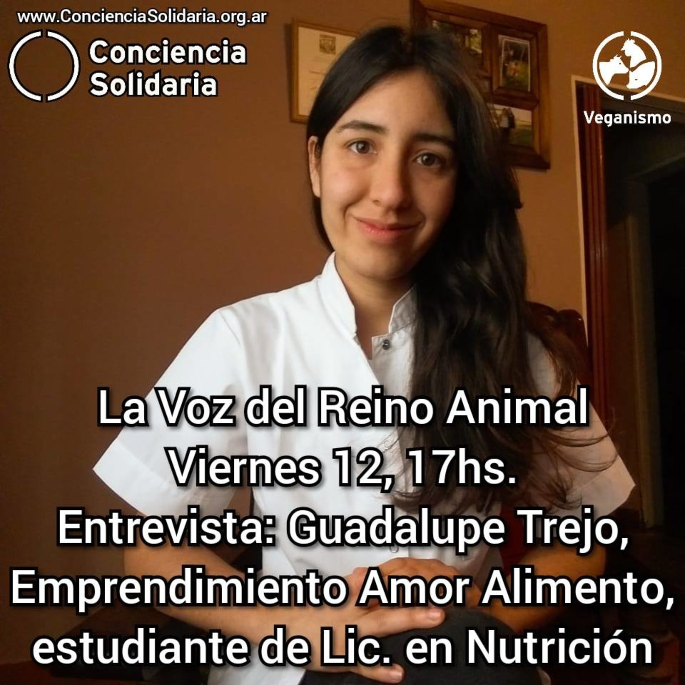 Extracto de #LaVozDelReinoAnimal 12/07/19 episode artwork