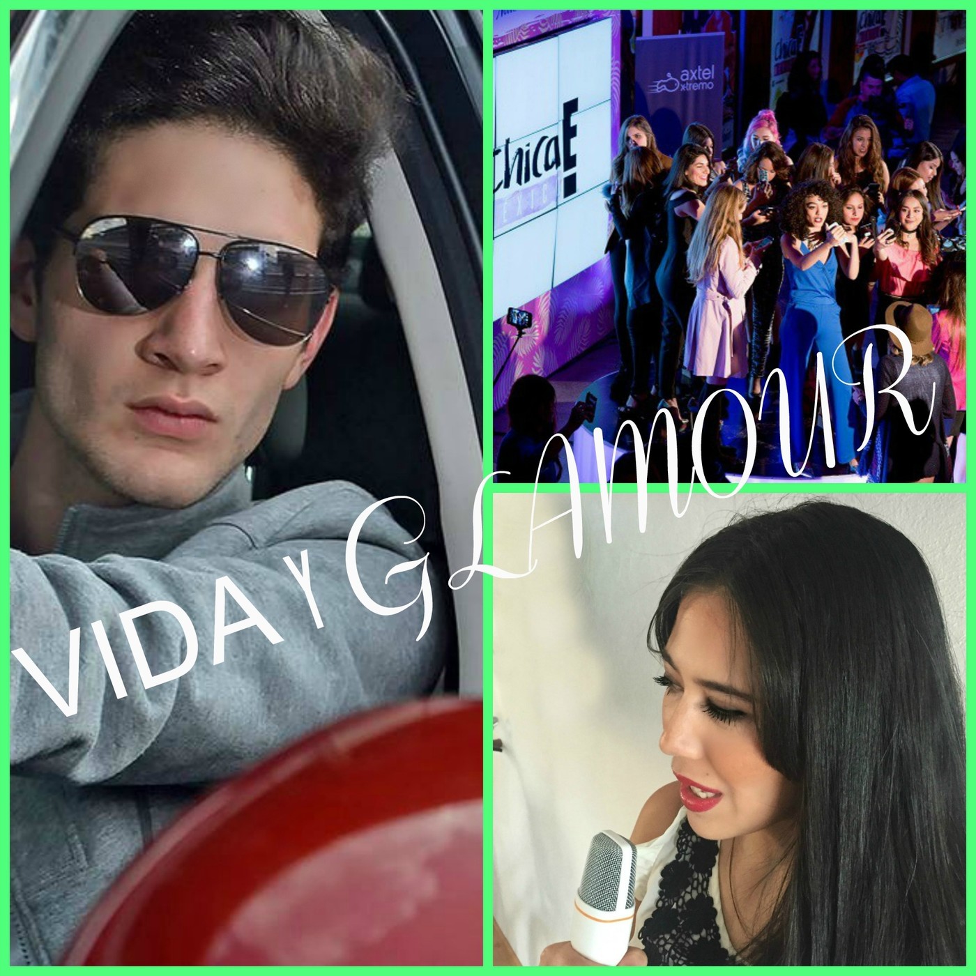 Vida y Glamour