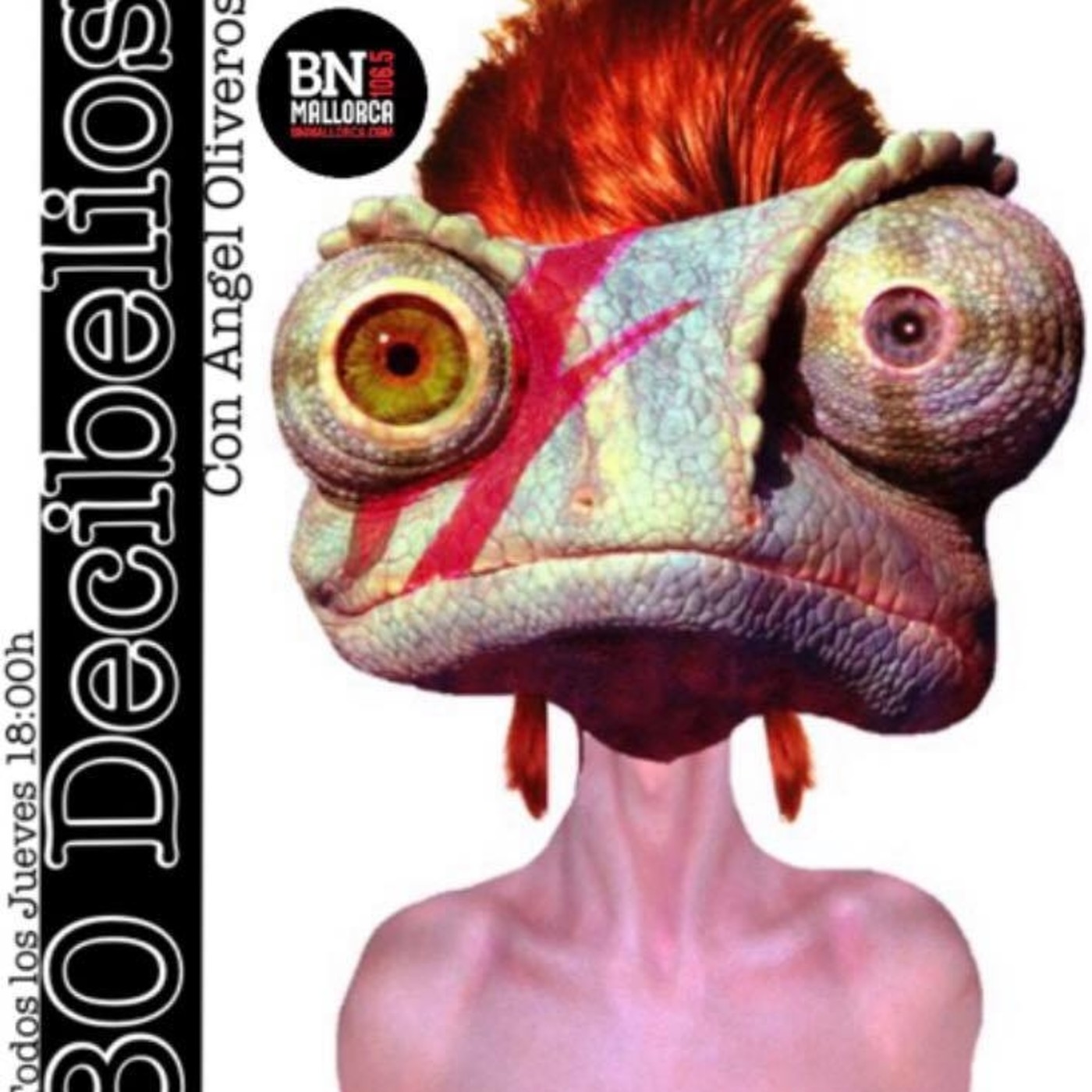 80 Decibelios 05X04 ( Imaginación y Diversión bastarda ) episode artwork