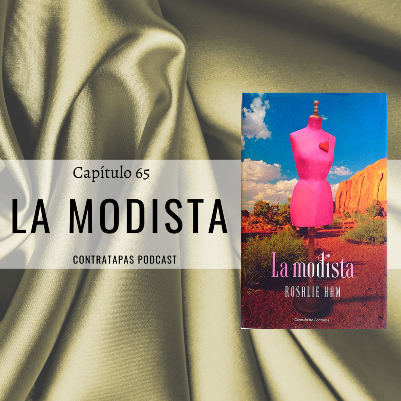 Contratapas Podcast
