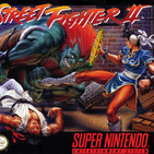 TDB Street fighter 2