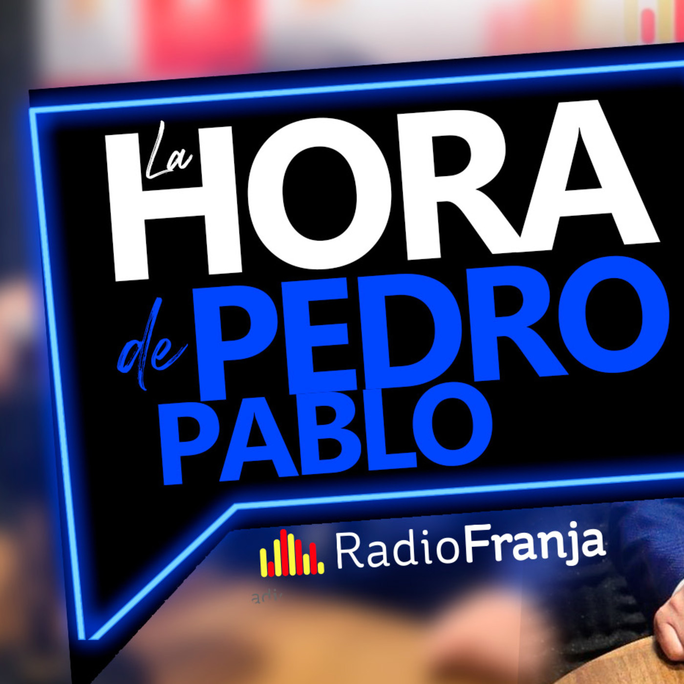 La Hora de Pedro Pablo