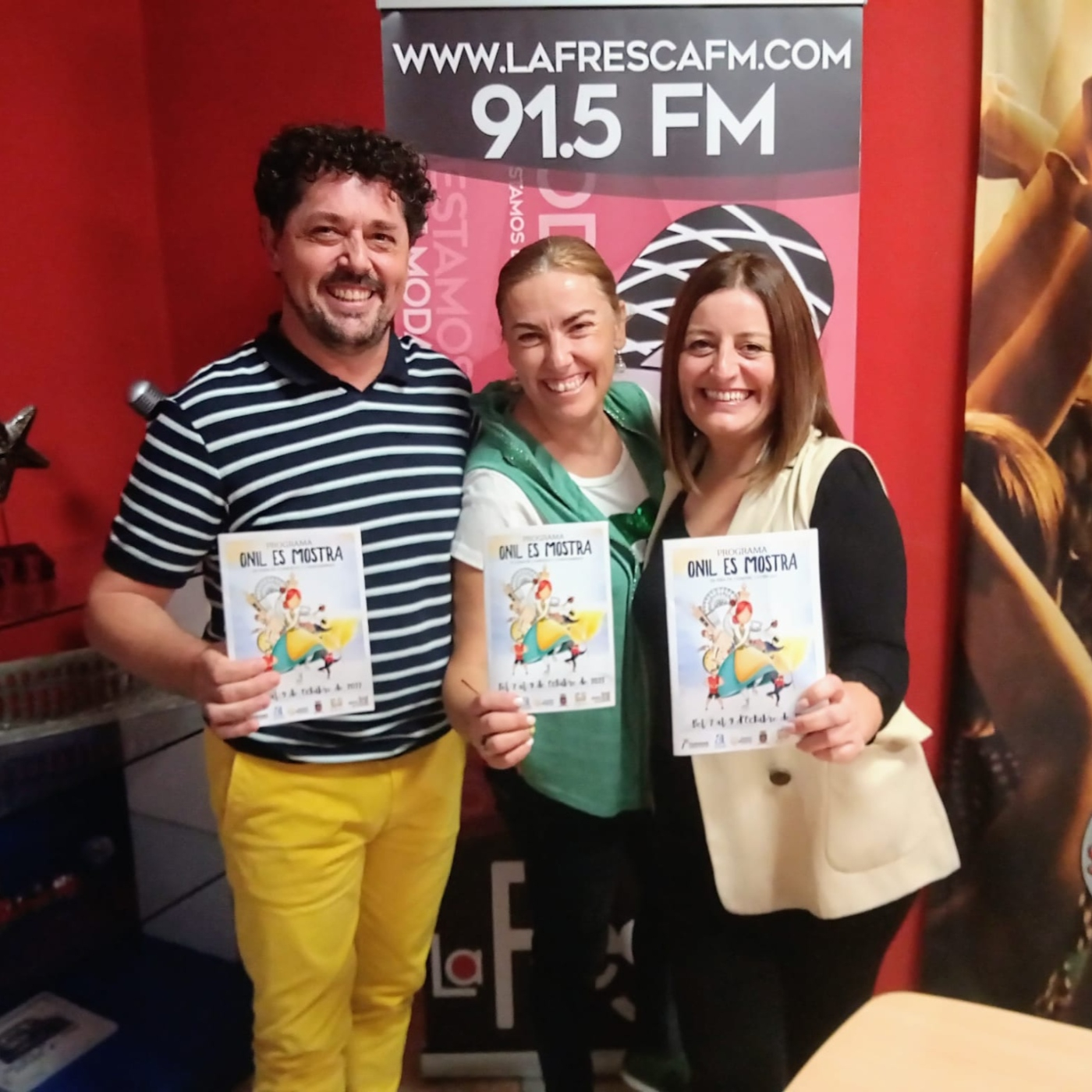 Entrevista Onil es Mostra 2022 - laFRESCA episode artwork