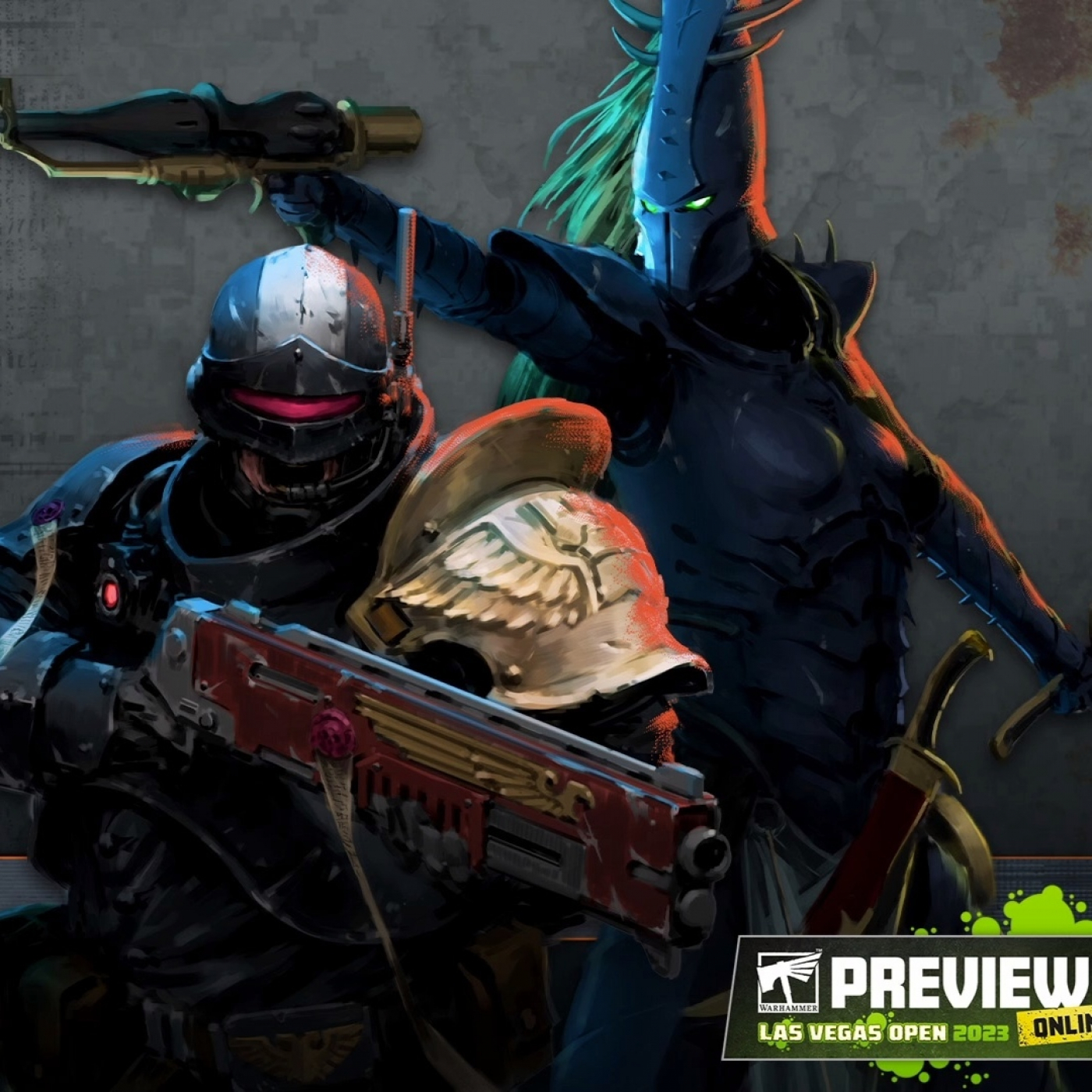 KillTeam Mercenarios