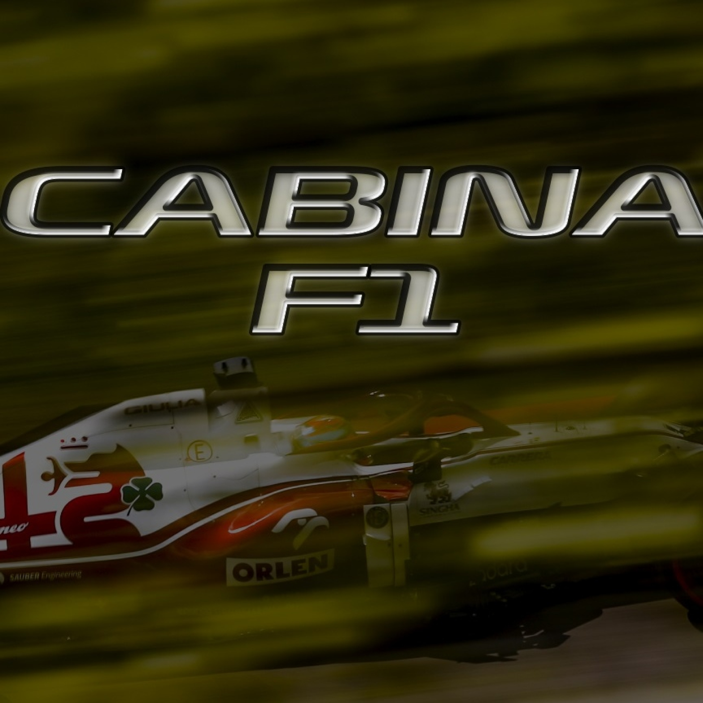 Cabina F1