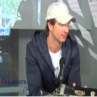 Javier Cárdenas: "A Pozí y a Carmen de Mairena les metían palizas tremendas"
