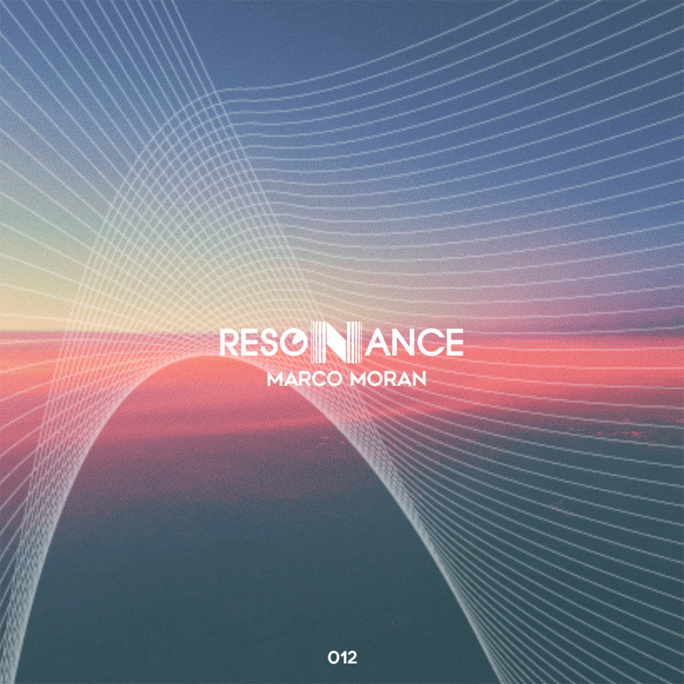 Marco Moran - Resonance 012 episode artwork