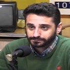 Entrevista a Daniel Perea González Concejal PSOE Los Barrios- Viernes 20 Abril 2018