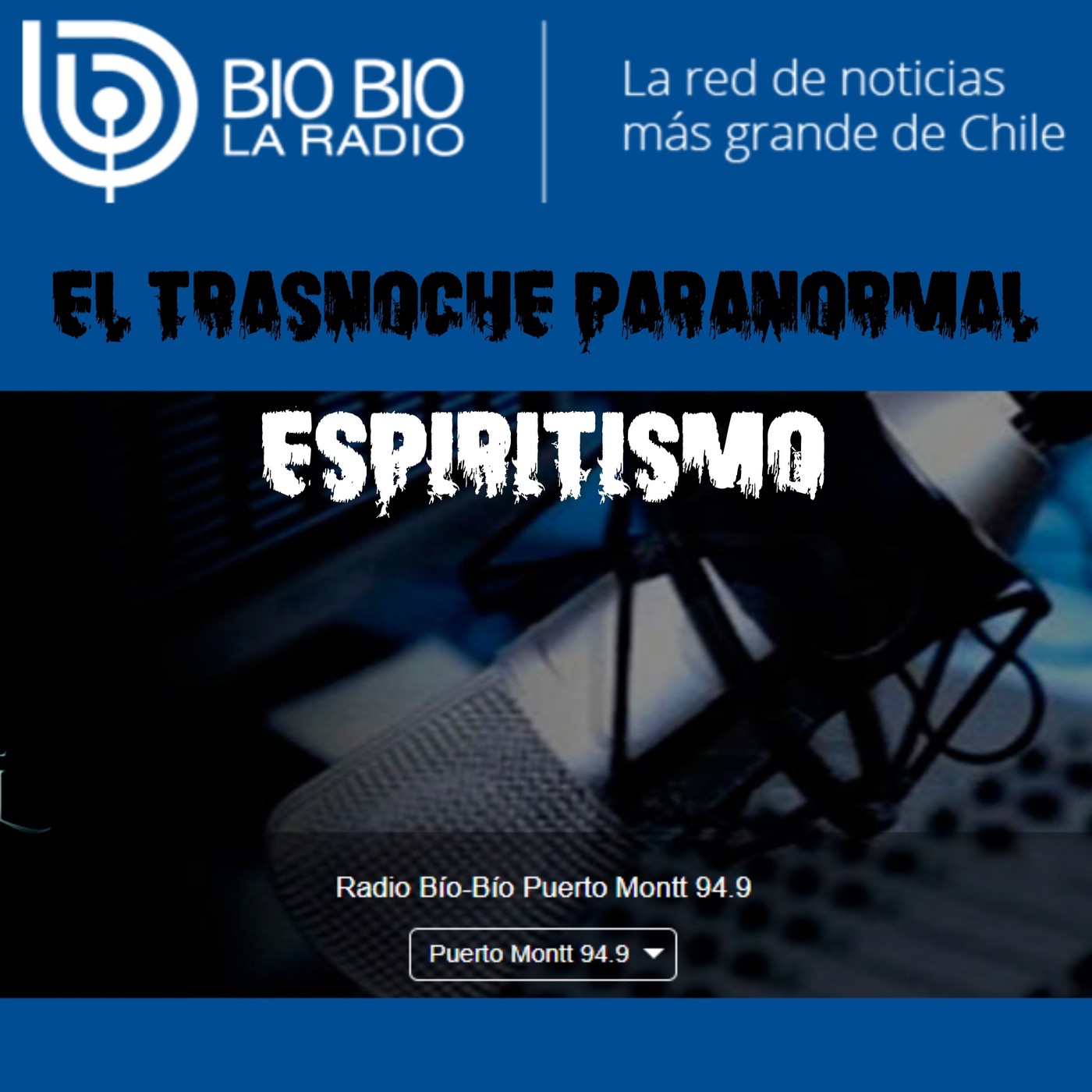 El Trasnoche Paranormal