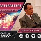 DIPLOMACIA EXTRATERRESTRE - Jaime Rodríguez ( The Ufology World Congress III Edición )