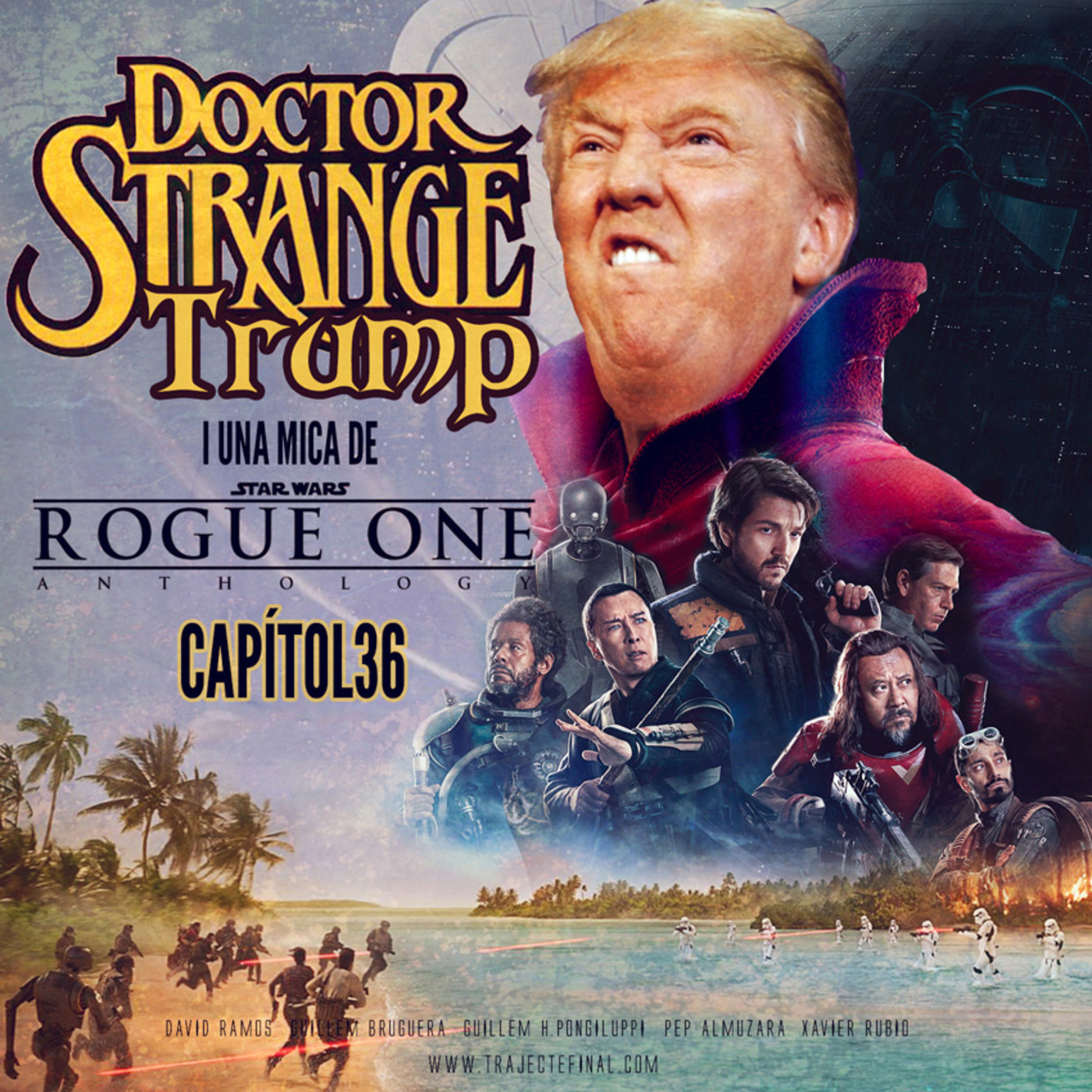 Podcast Trajecte Final