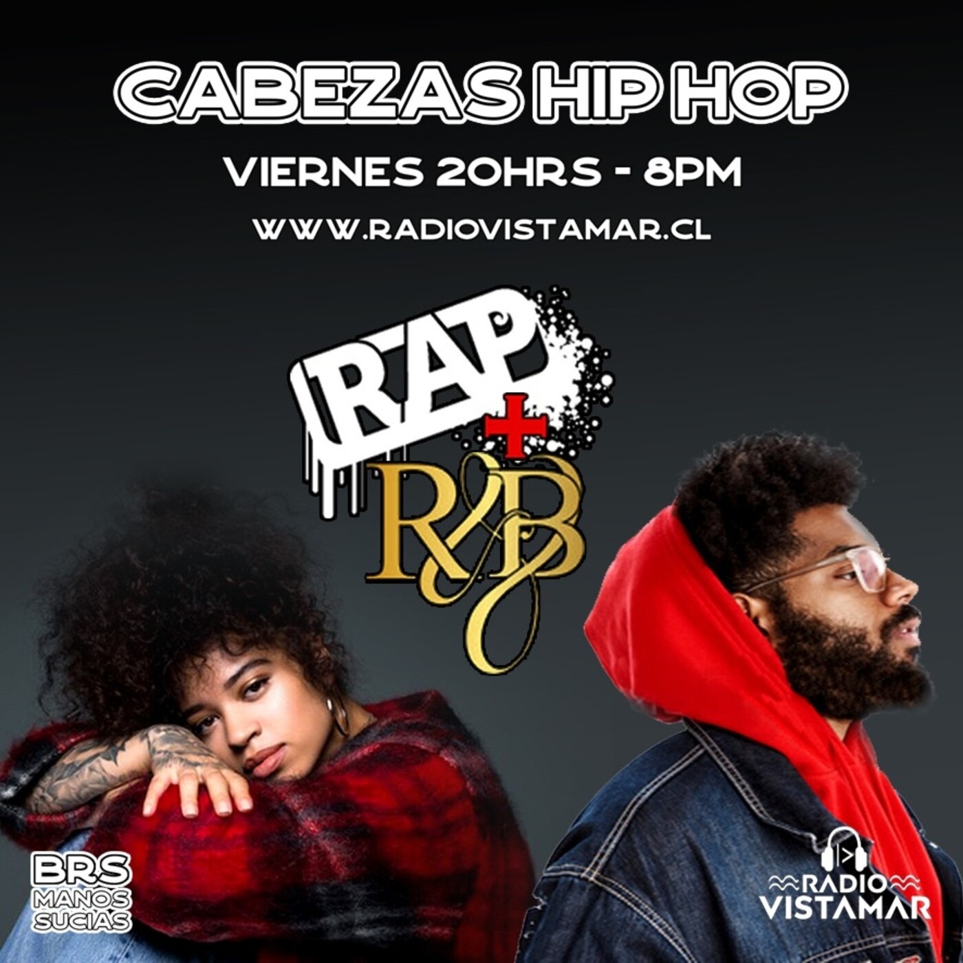 Cabezas HIP HOP