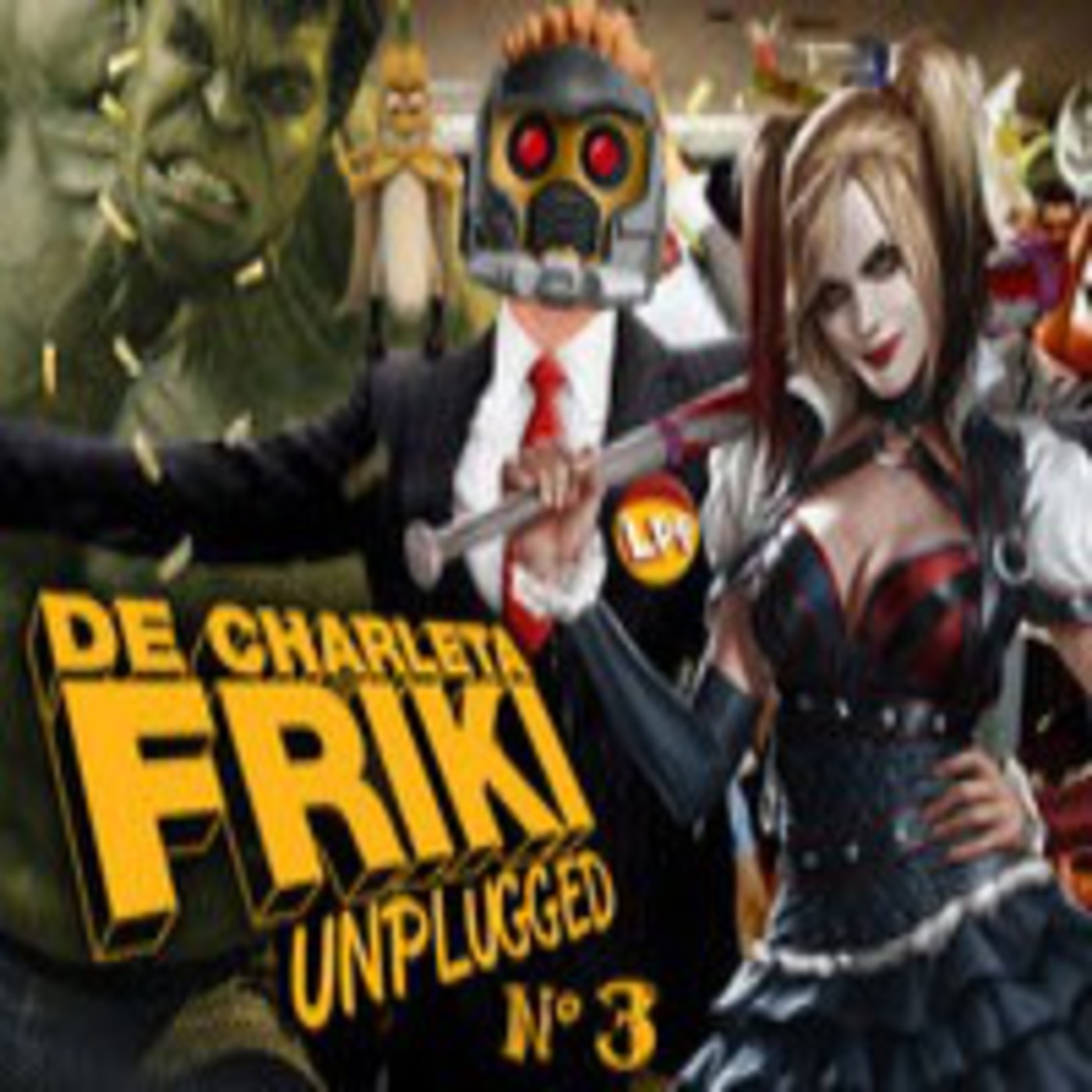 La Patrulla Friki Podcast