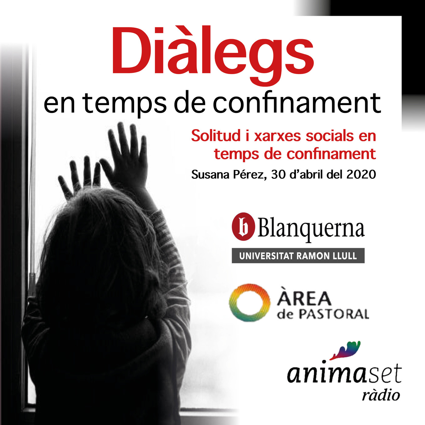 Diàlegs en temps de confinament