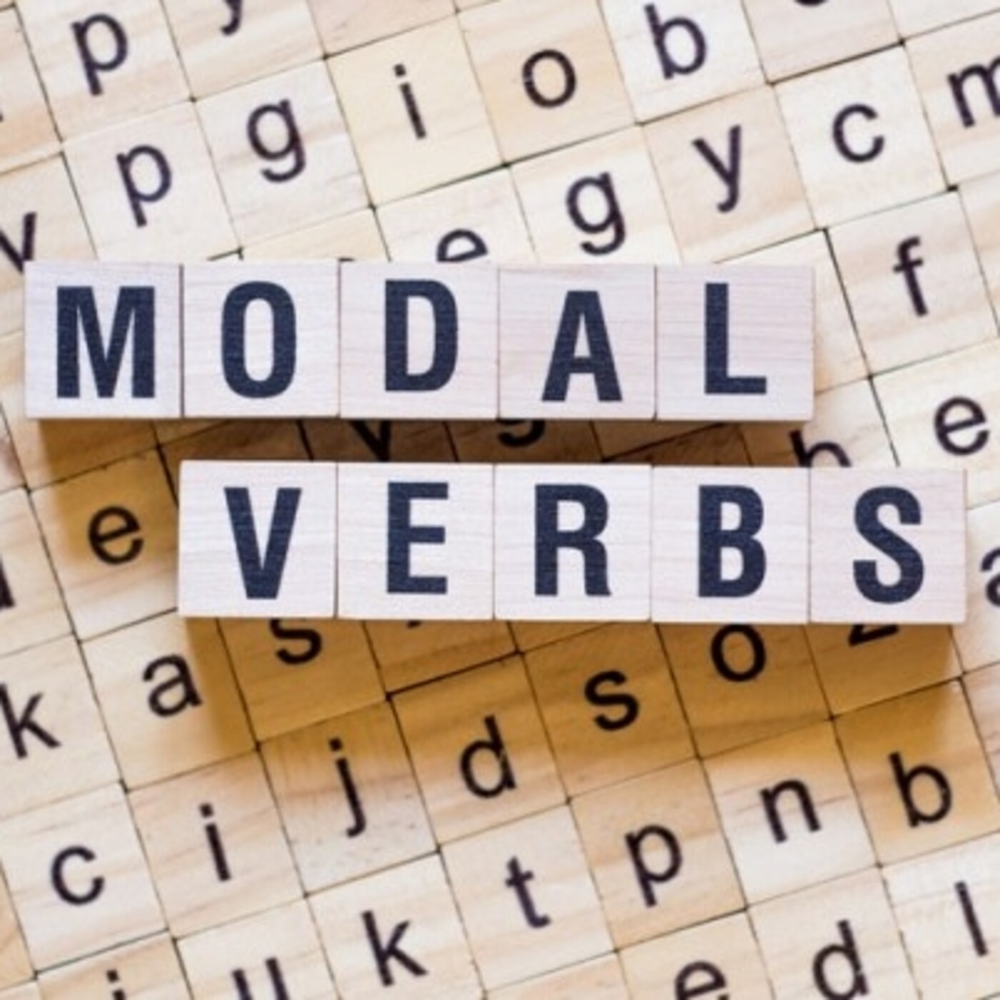Modal verbs I- Ability & Probability. Vocabulario sobre tecnología episode artwork